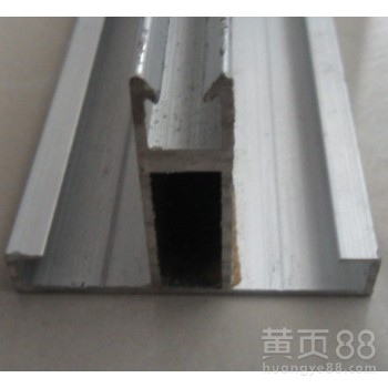 玻璃温室专用铝型材