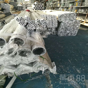 天津合金铝管铝管切割天津6063铝管3A21合金铝管批发