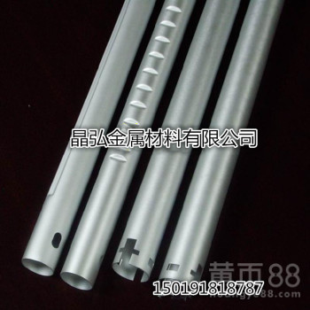铝合金管6061铝管,6063铝管,铝方管,大口径铝管