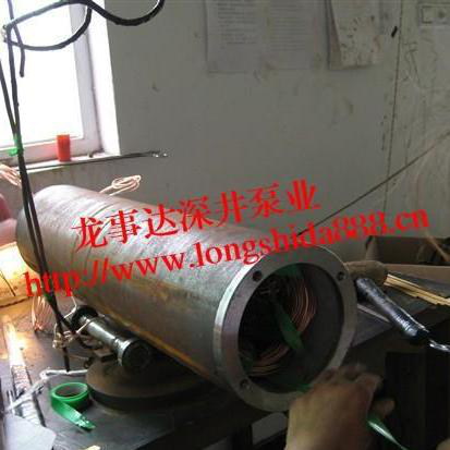 优质QJ型深井泵电机用潜水绕组线,耐水漆包线1.0-1.7-1.8-1.9-2.0及多股