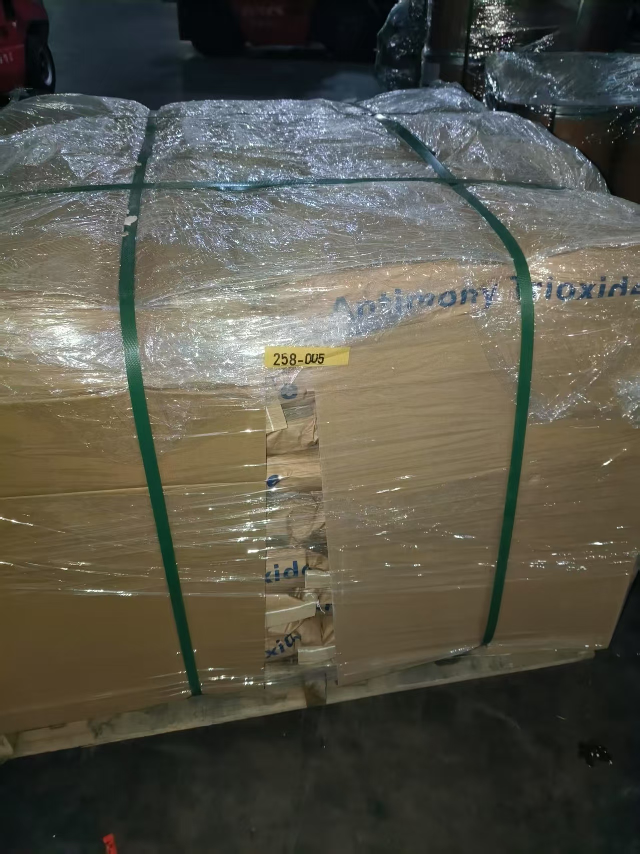 长期出售国标99.8三氧化二锑