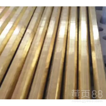 CW617N铜合金