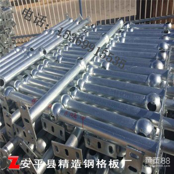 工业防护专用热镀锌球接立柱,焊接球型立柱栏杆价格优惠