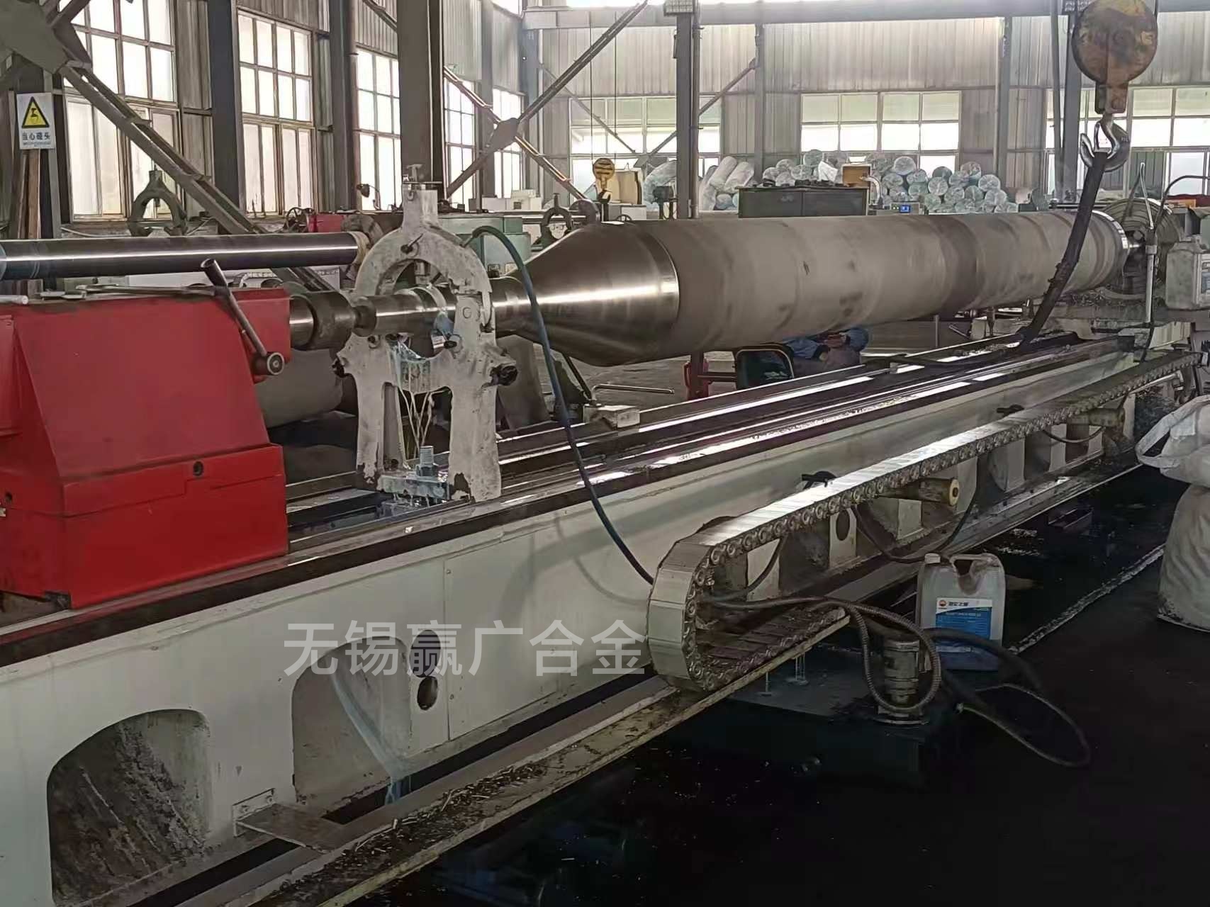 ZG40Cr25Ni20Si2离心铸管 2520耐热辐射管 热处理炉裂解炉专用可探伤