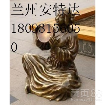 甘肃优质铜雕塑直销商