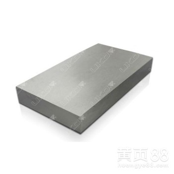 株洲优固供应YG15硬质合金板材毛坯钨钢板块毛坯料