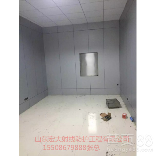 百色铅板施工绝无仅有