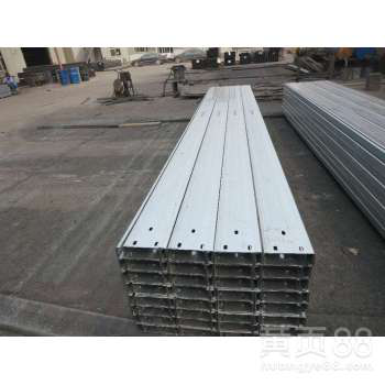 C型钢理论重量表重庆C型钢生产厂家