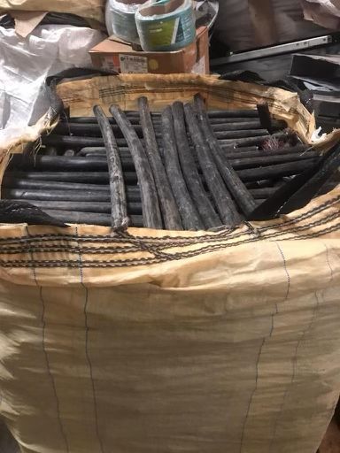 美国废铜整装柜 混装柜 每月1000吨