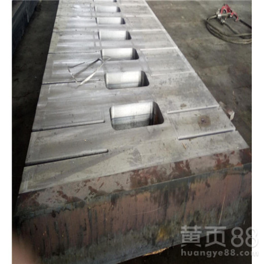 金华市轧机牌坊切割20厚-500厚钢板切割专业切割