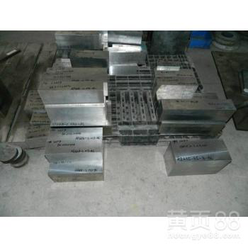 高韧性K107冷作铬钢材料、现货K107棒料