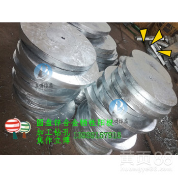 全包装套装锌阳极厂家