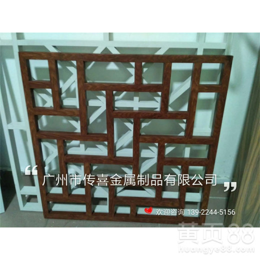 广州窗花厂家定制窗花图案防腐蚀窗花厂家直销