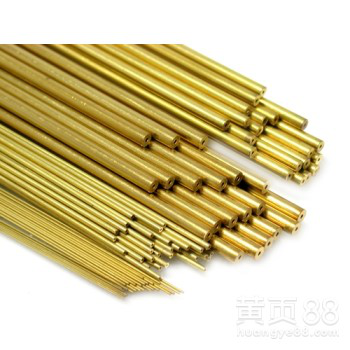 供应国标环保h65黄铜管电极铜管打孔机铜管批发