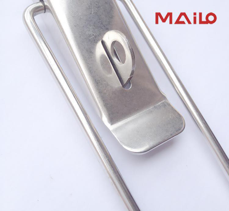 铁环扣 专业生产机箱机柜铁环扣 镀镍铁材质 铁环扣 ML3-