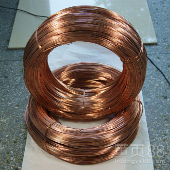 供应进口C1100红铜线无氧紫铜线规格齐全质量保证