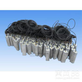 华宇镁业供应埋地管道阴极保护用镁合金阳极