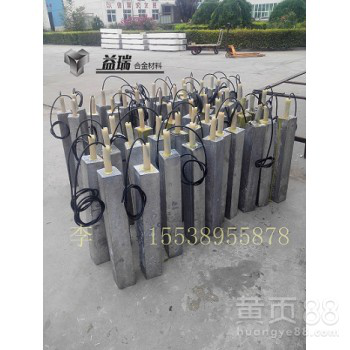 地下金属防腐蚀用棒状镁合金牺牲阳极