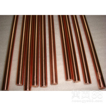 特硬QBe2.0铍铜棒