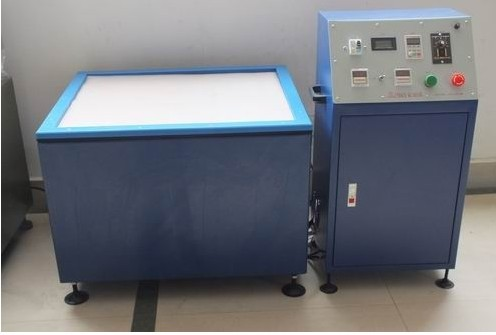 中创专用去毛刺机 磁力去毛刺抛光机W845 冲压件锌铝镁合金压铸件去毛刺