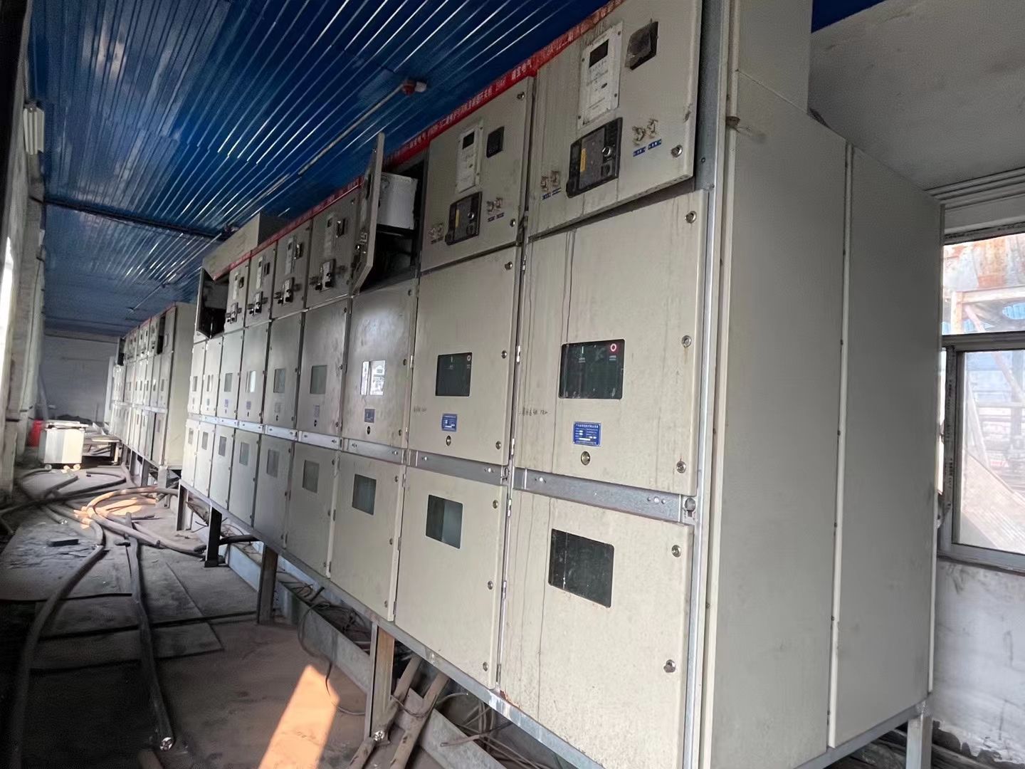 长期回收工厂工地废料