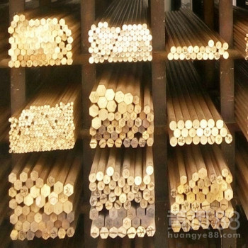 供应H62黄铜板高强耐腐蚀黄铜棒进口高精黄铜带