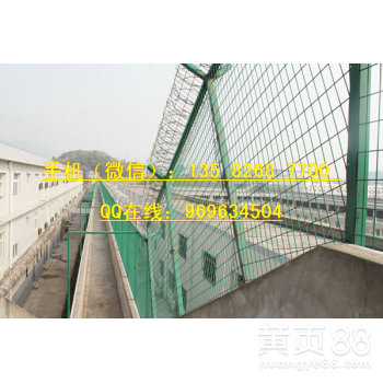 圆筒80cm形带刺防盗网，蛇腹不锈钢带刀片网，一件也发