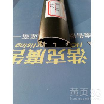 开启式画框相框展板框2.5公分成品铝材边框佛山