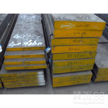 高韧性K107冷作铬钢材料、现货K107棒料