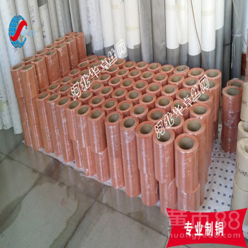 塑料铁铜汽液过滤网120目紫铜气液过滤网厂家