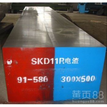 高韧性K107冷作铬钢材料、现货K107棒料