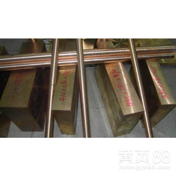 特硬QBe2.0铍铜棒