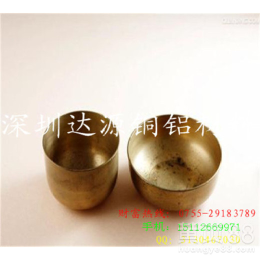 H63-3黄铜带拉伸用黄铜带延展性好