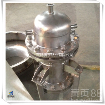 供应-钛材过滤器