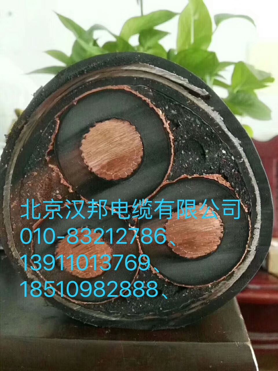 汉邦电缆有限公司成都销售处