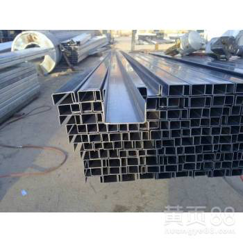 C型钢理论重量表重庆C型钢生产厂家