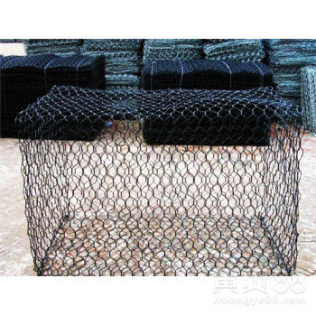 陕西渭南热镀锌铅丝石笼水利加固河道防洪护岸水毁工程