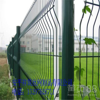 安平县祥筑生产铁网围栏铁网围墙框架护栏网批发价格图片