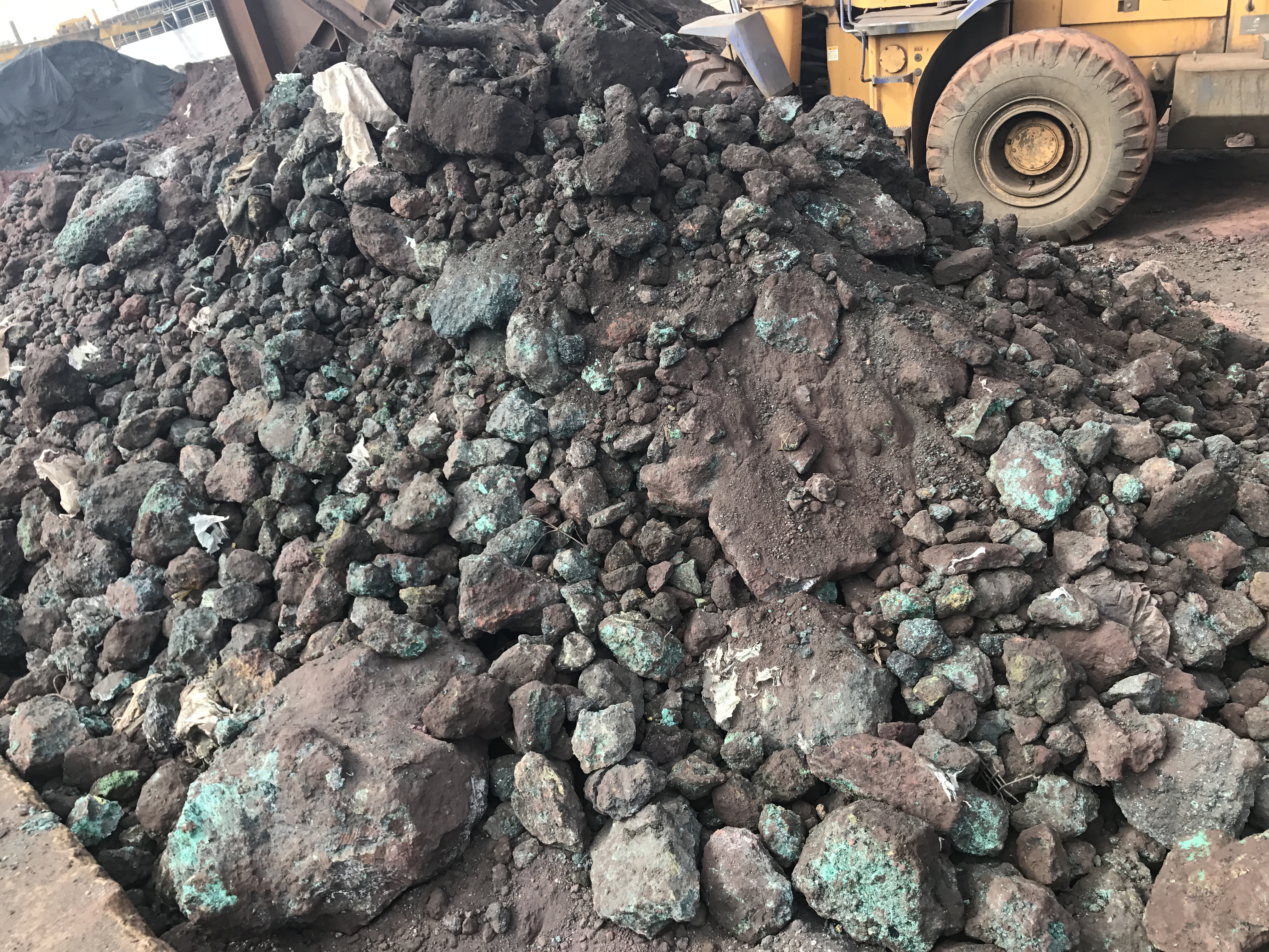 过磅付款，中介有酬