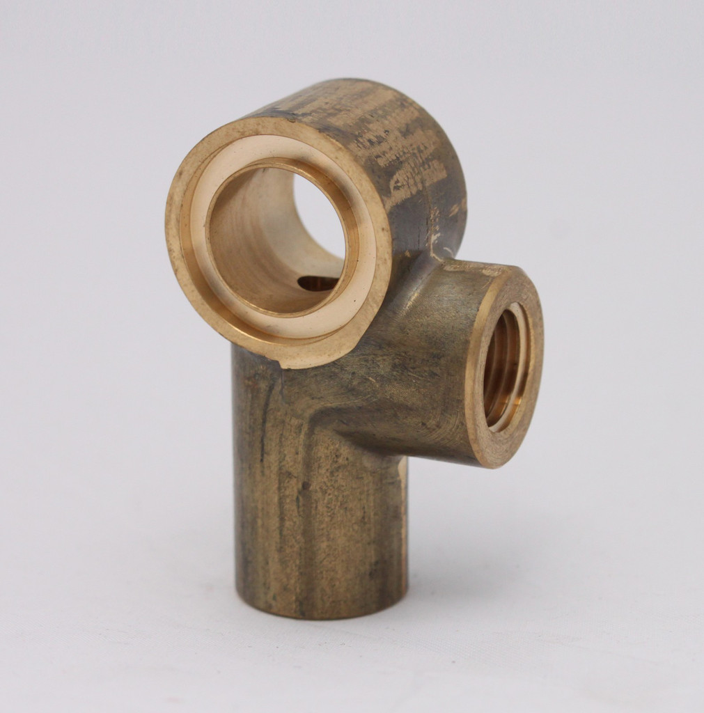 厂家直销 黄铜管件 铜锻造 定制加工