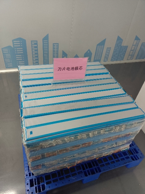 未注液，电芯，卷芯，软包，刀片电池。