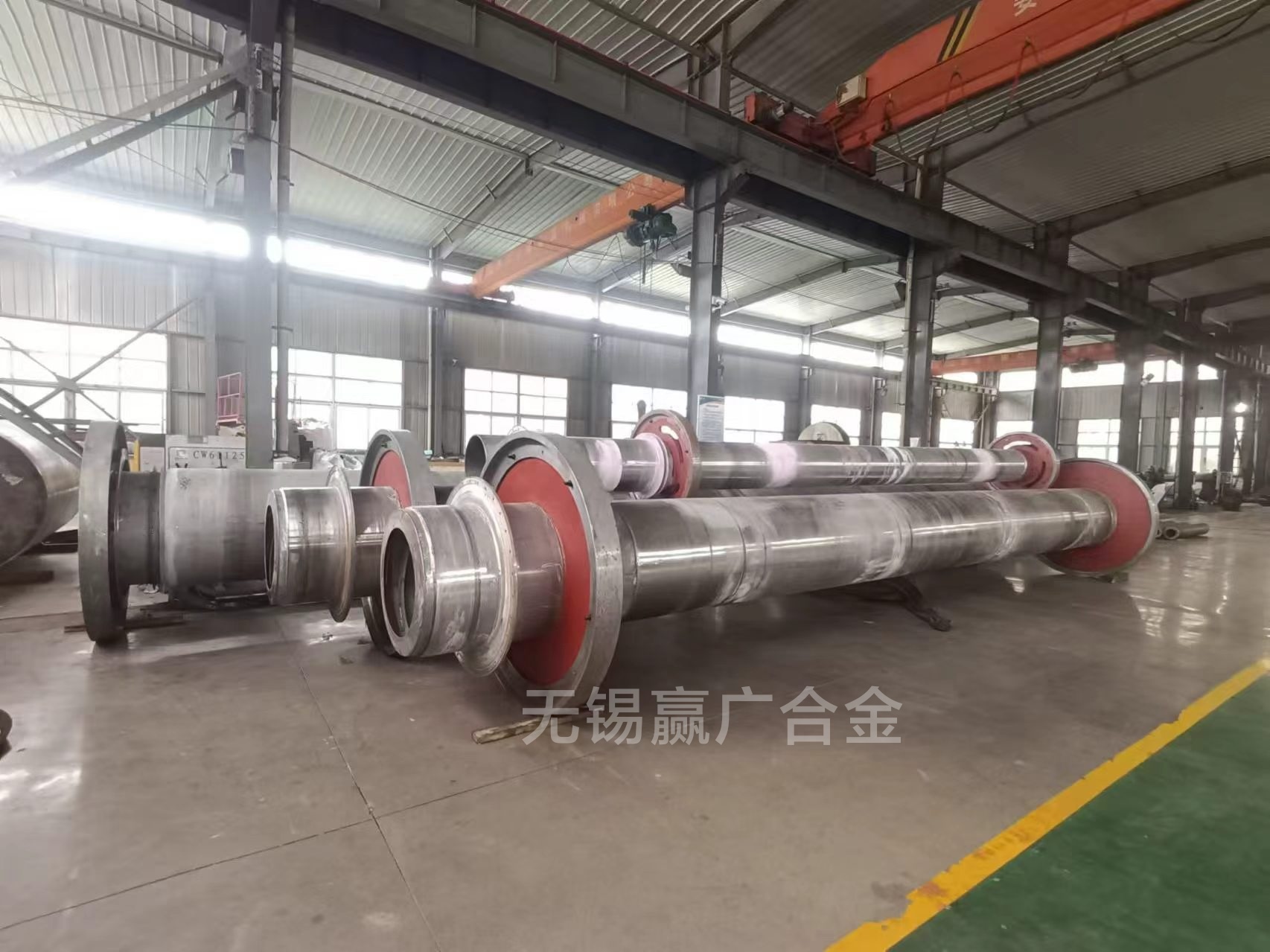 ZG40Cr22Ni10Si2（2210）：中温回火炉、镀锌线通用辐射管