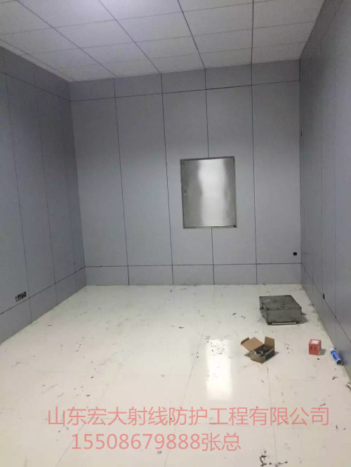 洛阳机房铅板施工产品热销