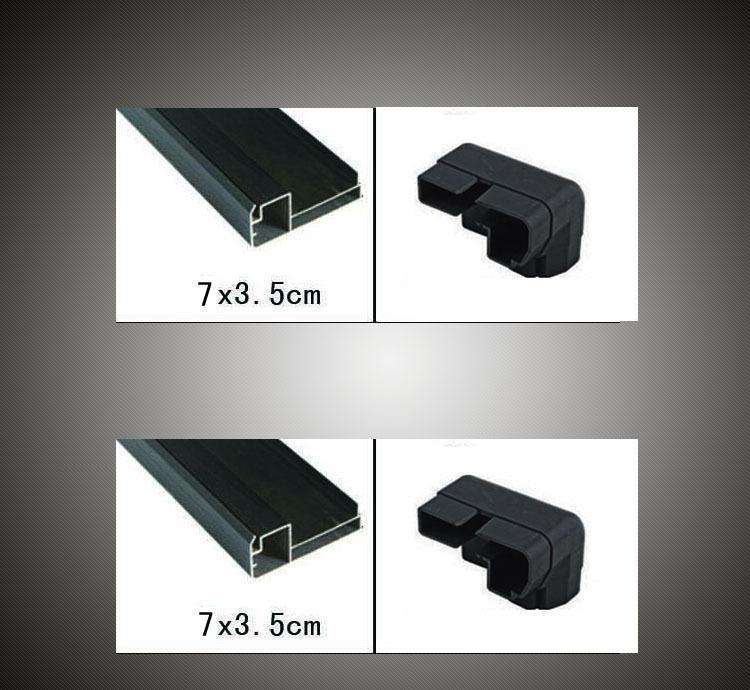 丽江铝合金幕墙型材现货