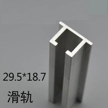 昆明建筑铝型材氧化加工