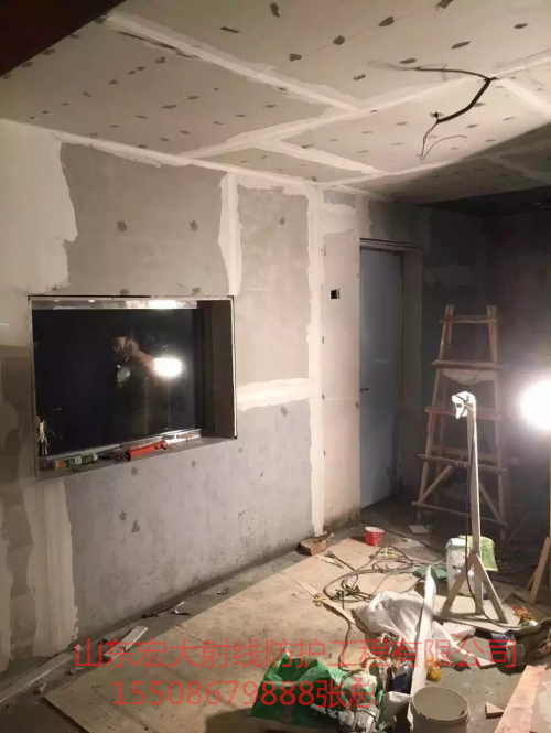 遂宁铅板施工工艺信守许诺发货及时