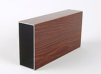 丽江铝合金幕墙型材出售