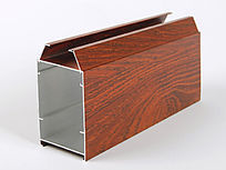 丽江铝合金幕墙型材现货