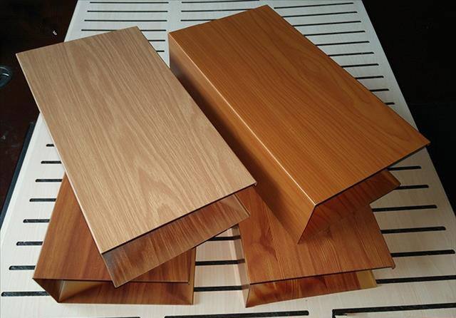 丽江铝合金幕墙型材现货