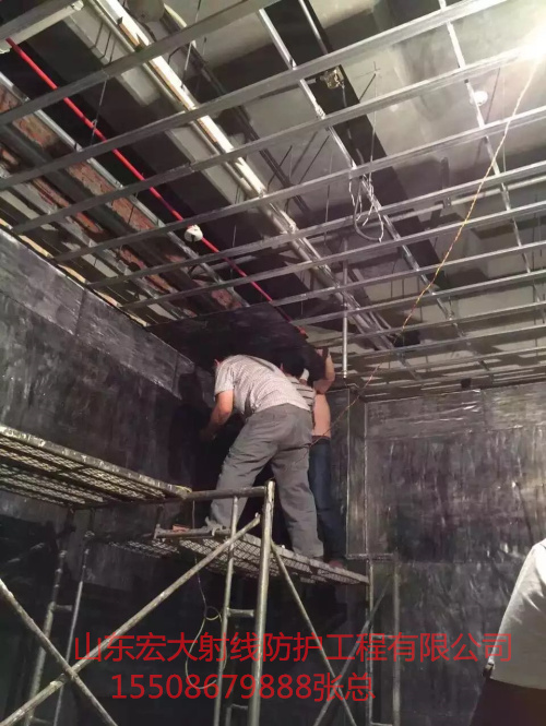 遂宁铅板施工工艺信守许诺发货及时